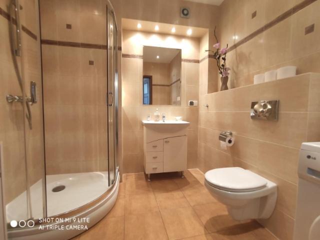 Luxapartament 3 - Z Duzym Tarasem I Garazem W Zeta Park ウストロン エクステリア 写真