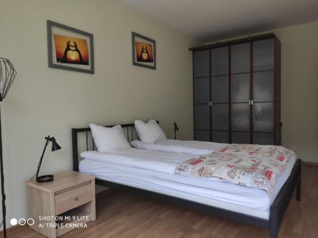 Luxapartament 3 - Z Duzym Tarasem I Garazem W Zeta Park ウストロン エクステリア 写真