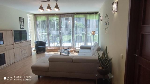 Luxapartament 3 - Z Duzym Tarasem I Garazem W Zeta Park ウストロン エクステリア 写真